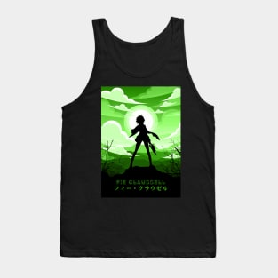 Fie Claussell | Trails Of Cold Steel Tank Top